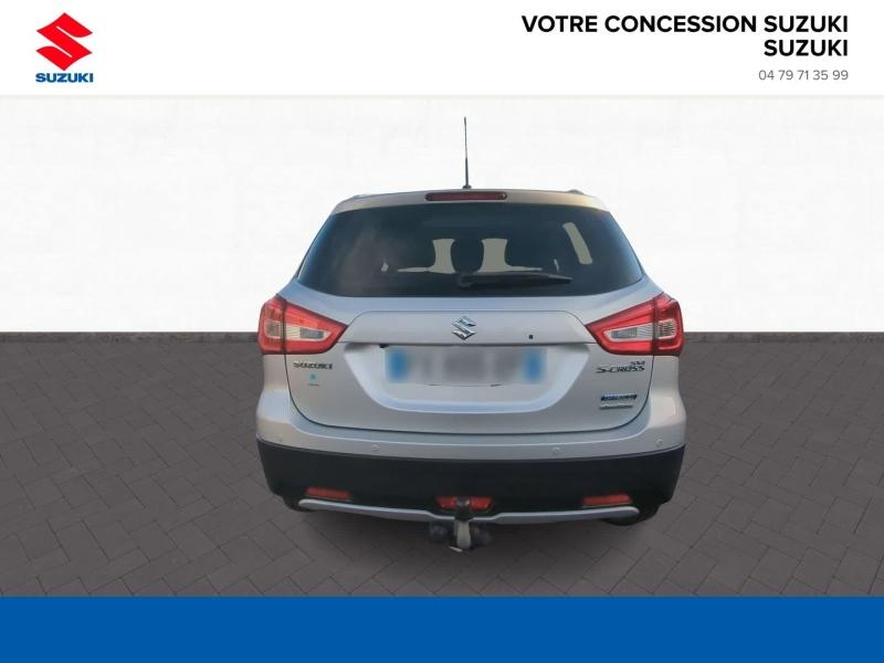 SUZUKI SX4 S-Cross d’occasion à vendre à CHAMBERY chez SAVOIE MOTORS (Photo 5)