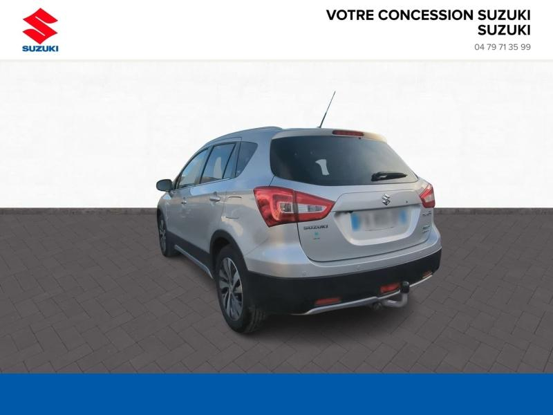 SUZUKI SX4 S-Cross d’occasion à vendre à CHAMBERY chez SAVOIE MOTORS (Photo 6)