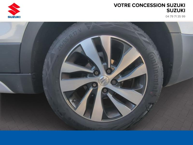 SUZUKI SX4 S-Cross d’occasion à vendre à CHAMBERY chez SAVOIE MOTORS (Photo 7)