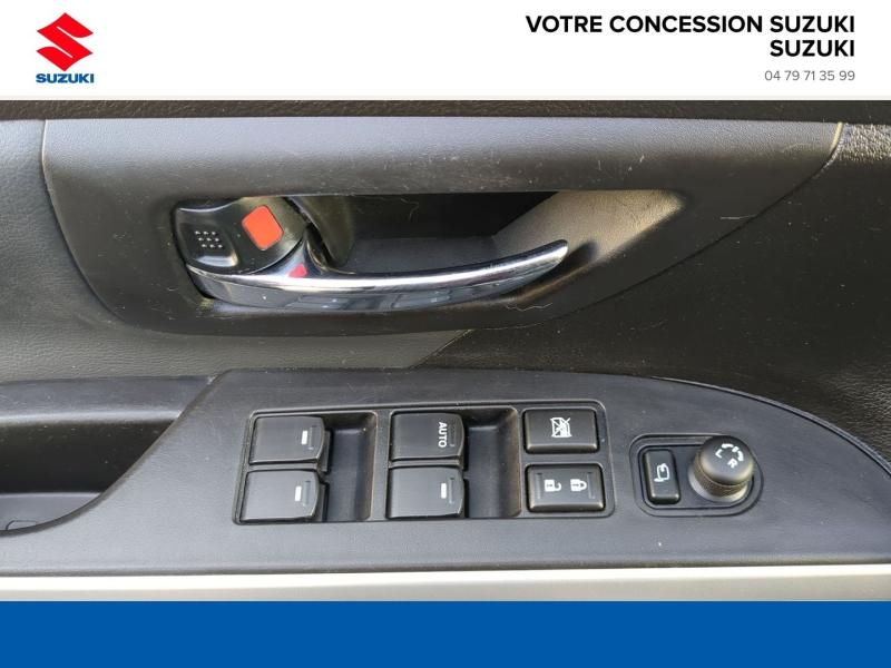 SUZUKI SX4 S-Cross d’occasion à vendre à CHAMBERY chez SAVOIE MOTORS (Photo 8)