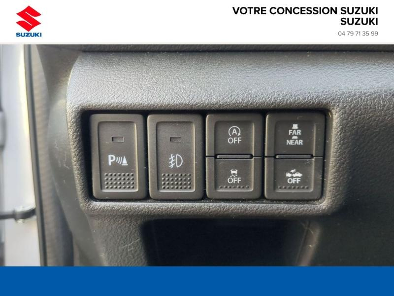 SUZUKI SX4 S-Cross d’occasion à vendre à CHAMBERY chez SAVOIE MOTORS (Photo 9)