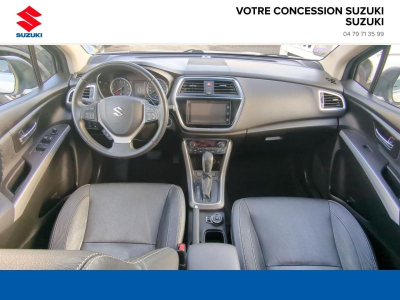 SUZUKI SX4 S-Cross d’occasion à vendre à CHAMBERY chez SAVOIE MOTORS (Photo 10)