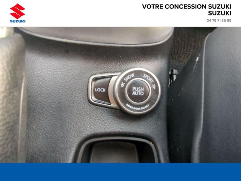 SUZUKI SX4 S-Cross d’occasion à vendre à CHAMBERY chez SAVOIE MOTORS (Photo 11)