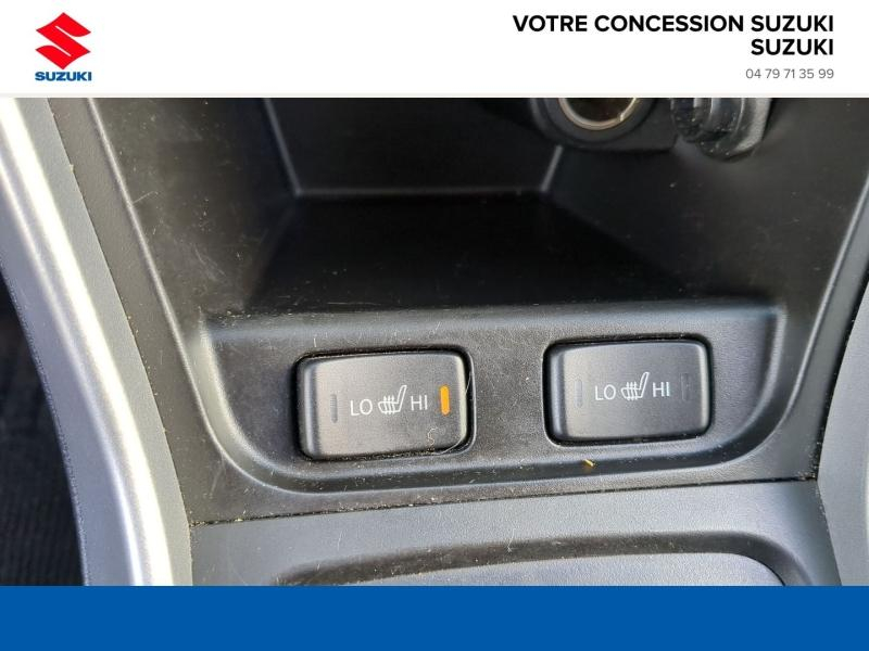 SUZUKI SX4 S-Cross d’occasion à vendre à CHAMBERY chez SAVOIE MOTORS (Photo 13)