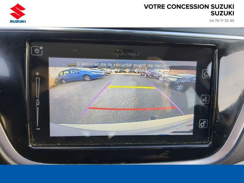 SUZUKI SX4 S-Cross d’occasion à vendre à CHAMBERY chez SAVOIE MOTORS (Photo 15)