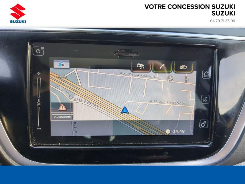 SUZUKI SX4 S-Cross d’occasion à vendre à CHAMBERY chez SAVOIE MOTORS (Photo 16)
