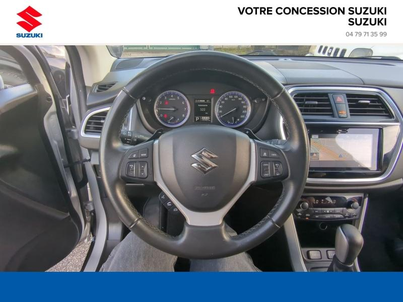 SUZUKI SX4 S-Cross d’occasion à vendre à CHAMBERY chez SAVOIE MOTORS (Photo 17)