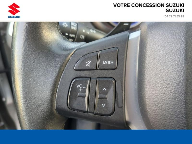 SUZUKI SX4 S-Cross d’occasion à vendre à CHAMBERY chez SAVOIE MOTORS (Photo 18)