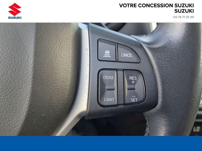 SUZUKI SX4 S-Cross d’occasion à vendre à CHAMBERY chez SAVOIE MOTORS (Photo 19)