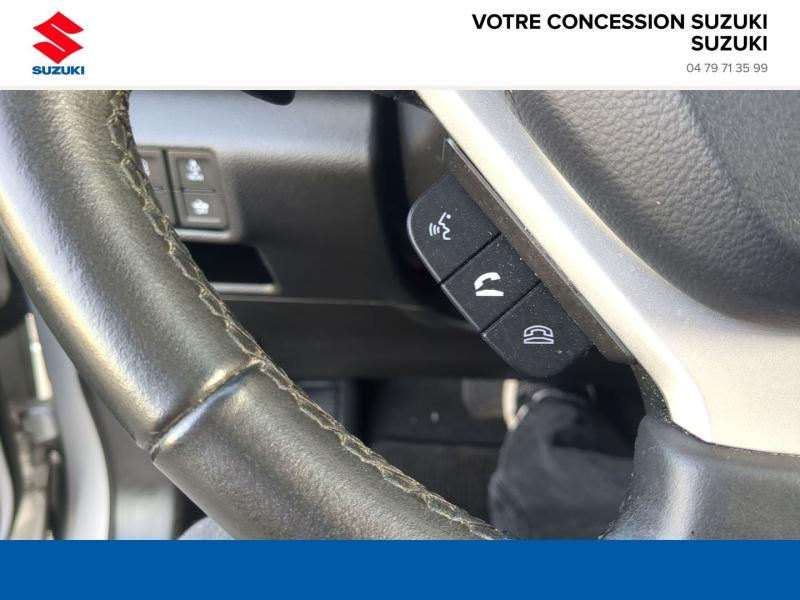 SUZUKI SX4 S-Cross d’occasion à vendre à CHAMBERY chez SAVOIE MOTORS (Photo 20)
