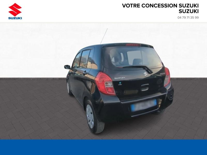 SUZUKI Celerio d’occasion à vendre à CHAMBERY chez SAVOIE MOTORS (Photo 6)