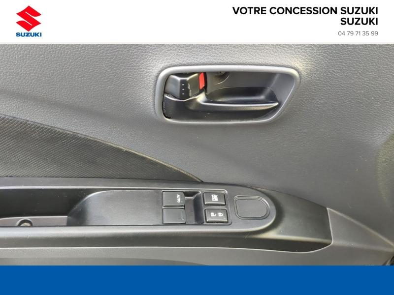 SUZUKI Celerio d’occasion à vendre à CHAMBERY chez SAVOIE MOTORS (Photo 7)