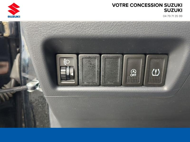 SUZUKI Celerio d’occasion à vendre à CHAMBERY chez SAVOIE MOTORS (Photo 8)