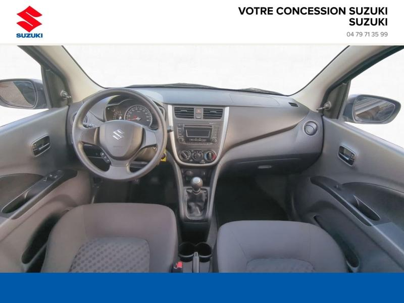 SUZUKI Celerio d’occasion à vendre à CHAMBERY chez SAVOIE MOTORS (Photo 9)