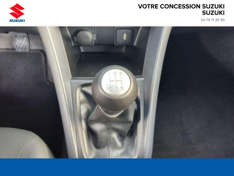 SUZUKI Celerio d’occasion à vendre à CHAMBERY chez SAVOIE MOTORS (Photo 10)