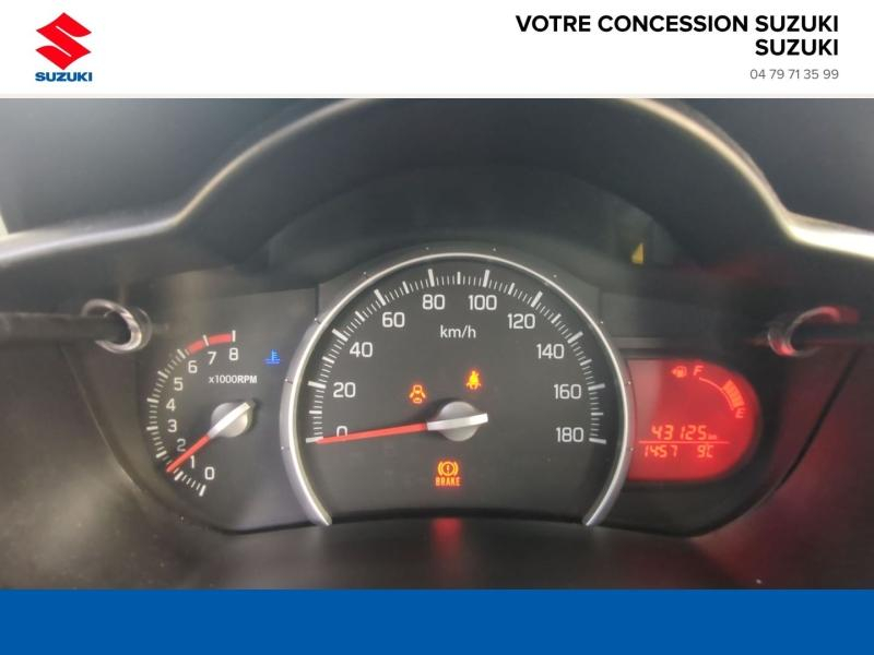 SUZUKI Celerio d’occasion à vendre à CHAMBERY chez SAVOIE MOTORS (Photo 14)