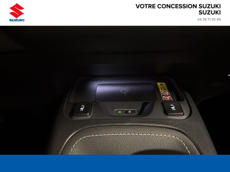 SUZUKI Swace d’occasion à vendre à CHAMBERY chez SAVOIE MOTORS (Photo 16)