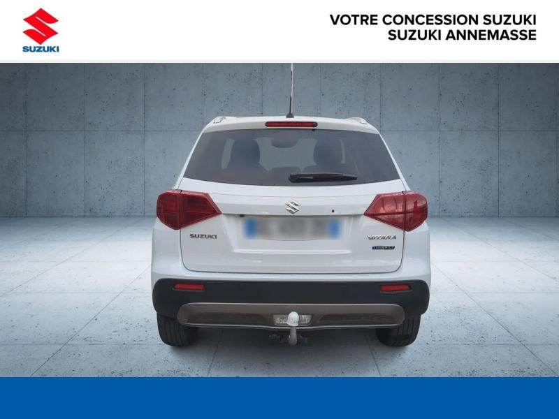 SUZUKI Vitara d’occasion à vendre à CHAMBERY chez SAVOIE MOTORS (Photo 4)