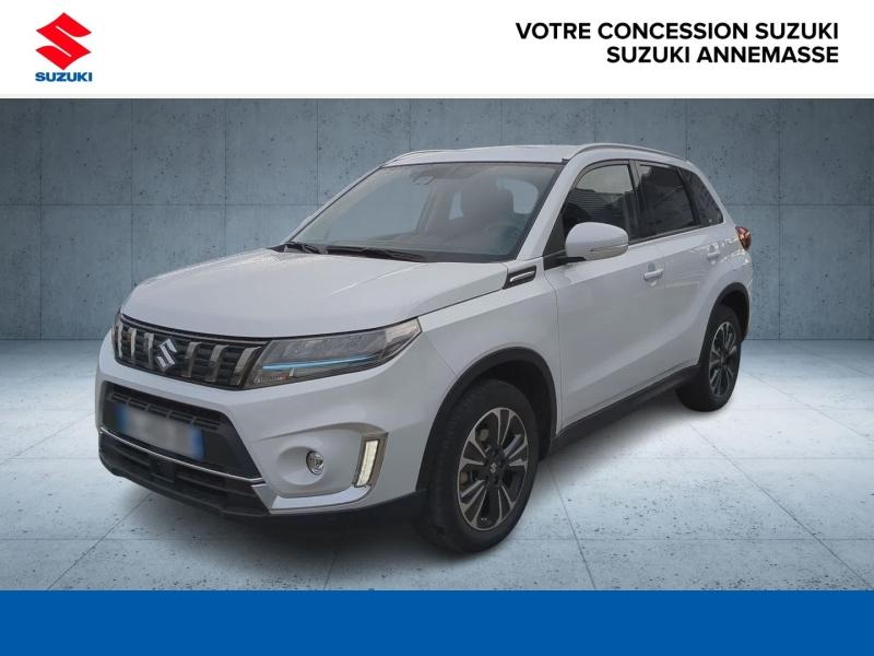 SUZUKI Vitara d’occasion à vendre à CHAMBERY chez SAVOIE MOTORS (Photo 6)