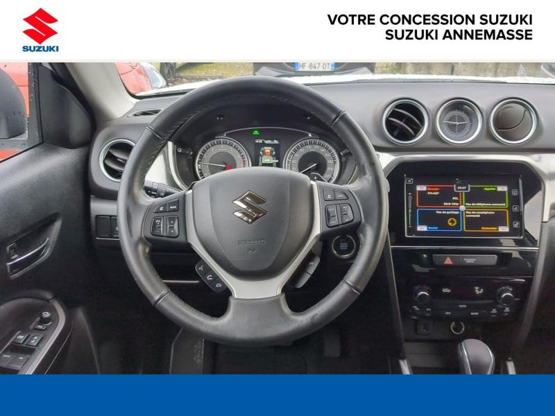 SUZUKI Vitara d’occasion à vendre à CHAMBERY chez SAVOIE MOTORS (Photo 12)