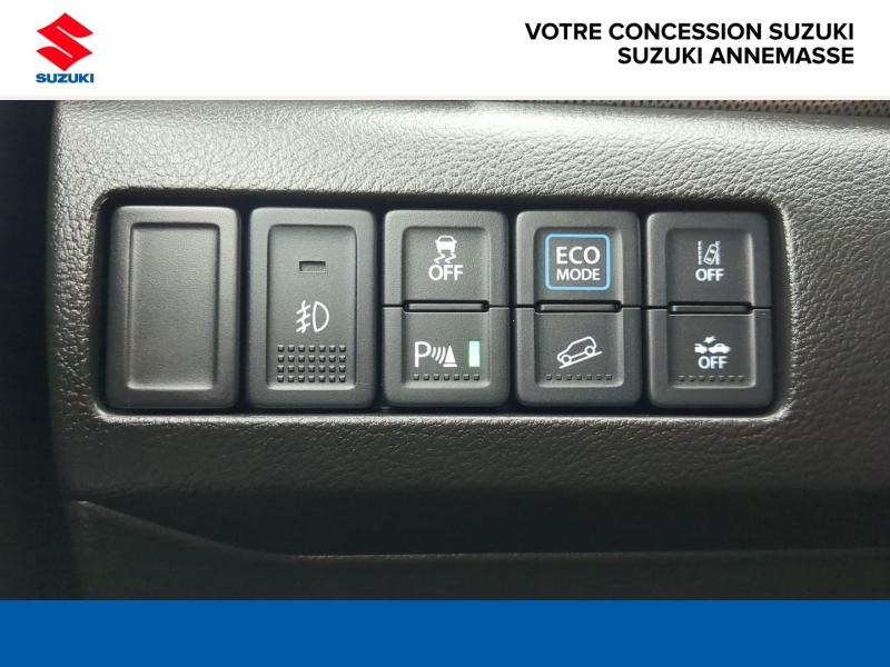 SUZUKI Vitara d’occasion à vendre à CHAMBERY chez SAVOIE MOTORS (Photo 14)