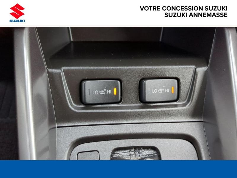 SUZUKI Vitara d’occasion à vendre à CHAMBERY chez SAVOIE MOTORS (Photo 19)