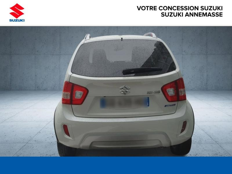 SUZUKI Ignis d’occasion à vendre à CHAMBERY chez SAVOIE MOTORS (Photo 3)