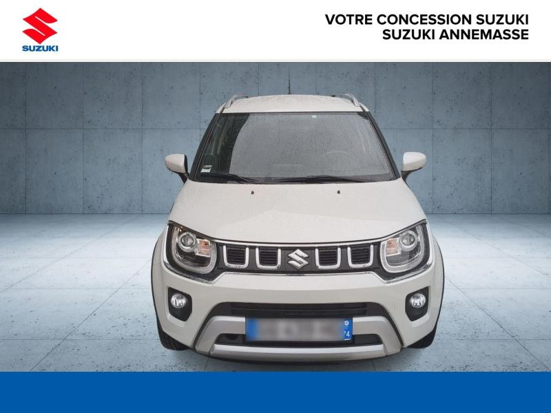 SUZUKI Ignis d’occasion à vendre à CHAMBERY chez SAVOIE MOTORS (Photo 4)