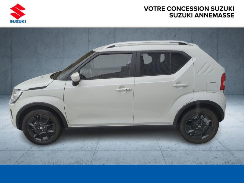 SUZUKI Ignis d’occasion à vendre à CHAMBERY chez SAVOIE MOTORS (Photo 5)