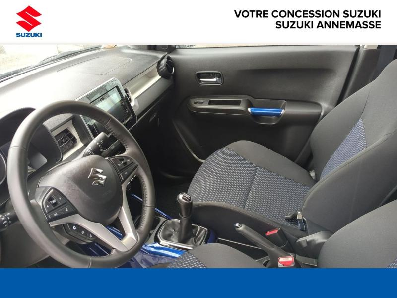 SUZUKI Ignis d’occasion à vendre à CHAMBERY chez SAVOIE MOTORS (Photo 11)