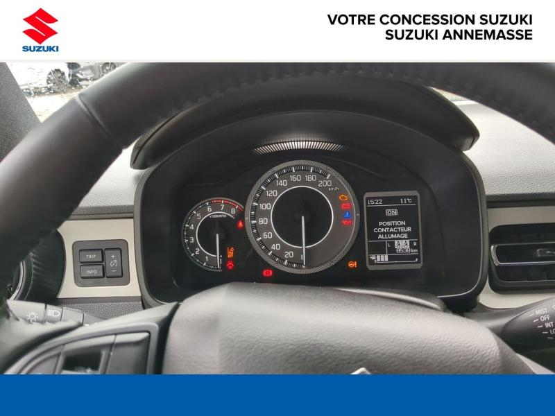 SUZUKI Ignis d’occasion à vendre à CHAMBERY chez SAVOIE MOTORS (Photo 19)