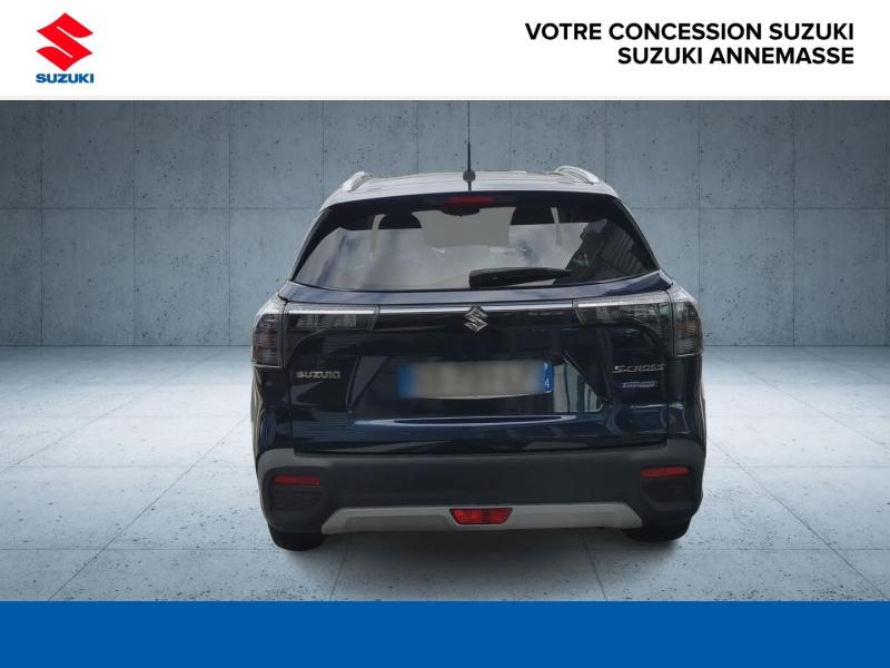 SUZUKI SX4 S-Cross d’occasion à vendre à CHAMBERY chez SAVOIE MOTORS (Photo 3)