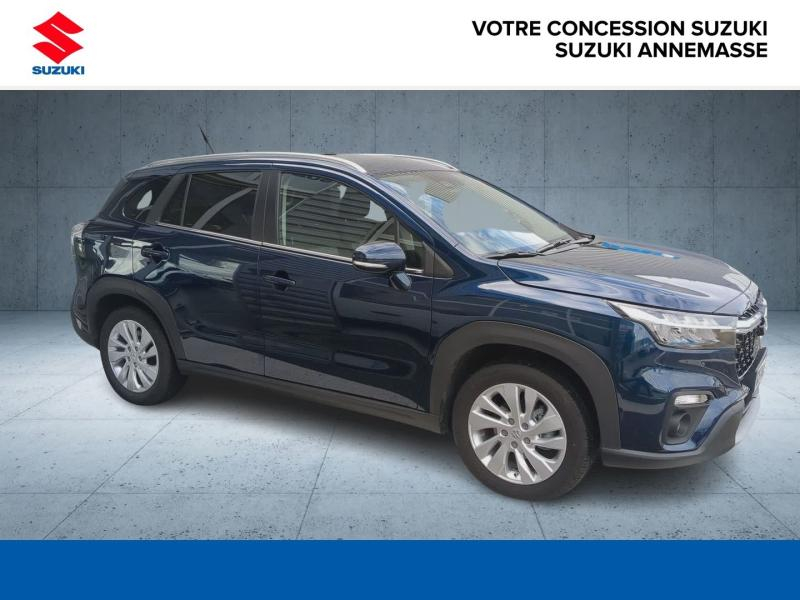 SUZUKI SX4 S-Cross d’occasion à vendre à CHAMBERY chez SAVOIE MOTORS (Photo 4)
