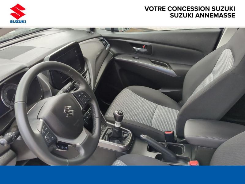 SUZUKI SX4 S-Cross d’occasion à vendre à CHAMBERY chez SAVOIE MOTORS (Photo 9)