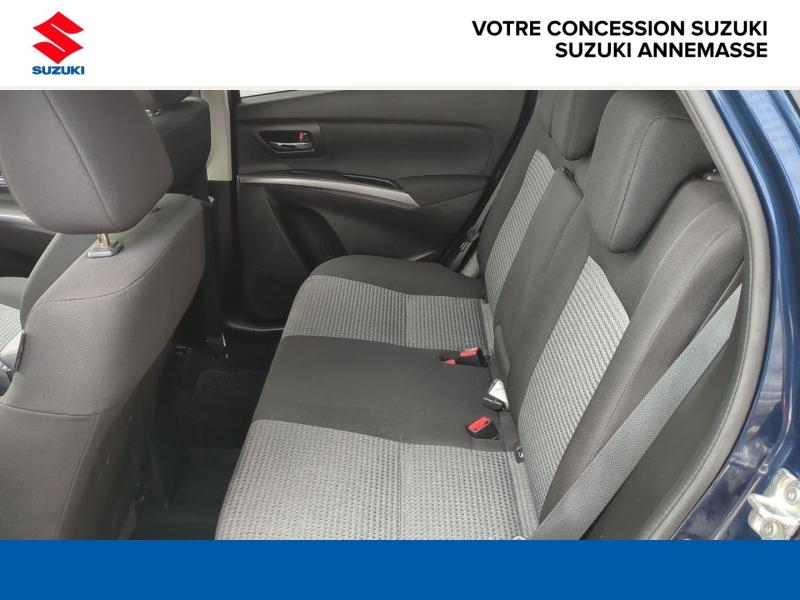 SUZUKI SX4 S-Cross d’occasion à vendre à CHAMBERY chez SAVOIE MOTORS (Photo 11)