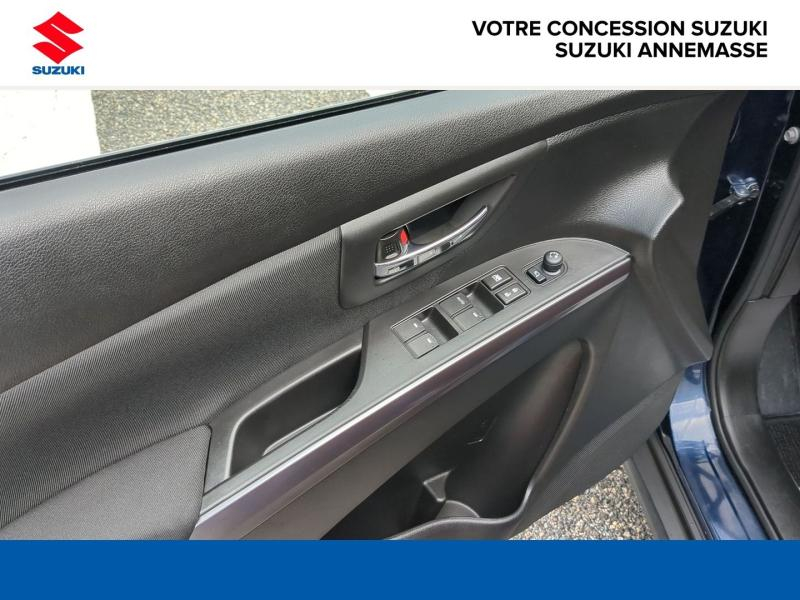 SUZUKI SX4 S-Cross d’occasion à vendre à CHAMBERY chez SAVOIE MOTORS (Photo 13)