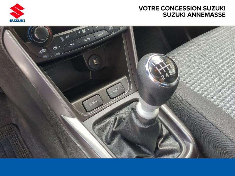 SUZUKI SX4 S-Cross d’occasion à vendre à CHAMBERY chez SAVOIE MOTORS (Photo 15)