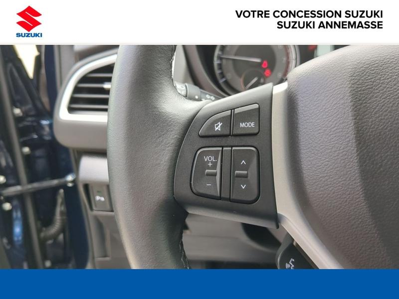 SUZUKI SX4 S-Cross d’occasion à vendre à CHAMBERY chez SAVOIE MOTORS (Photo 18)