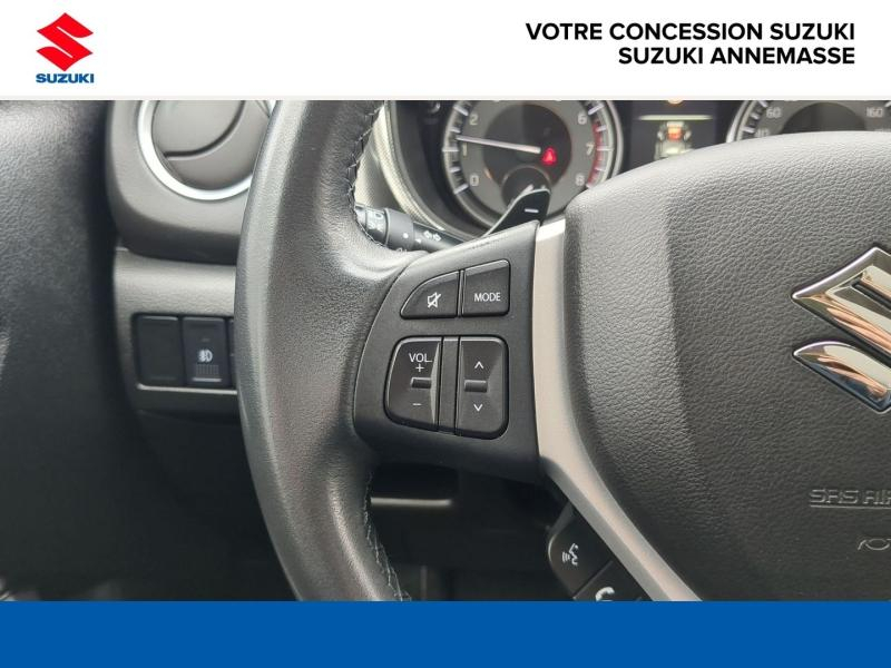 SUZUKI Vitara d’occasion à vendre à CHAMBERY chez SAVOIE MOTORS (Photo 14)