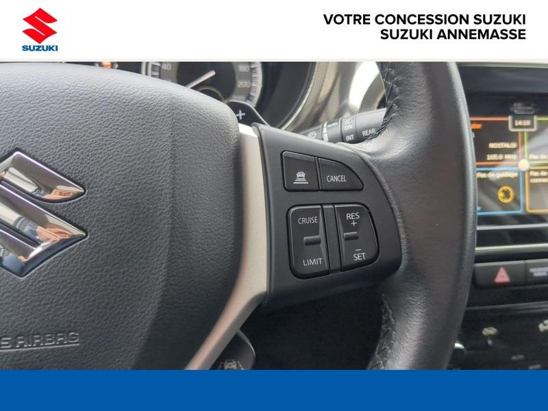 SUZUKI Vitara d’occasion à vendre à CHAMBERY chez SAVOIE MOTORS (Photo 15)
