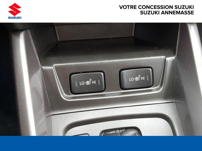 SUZUKI Vitara d’occasion à vendre à CHAMBERY chez SAVOIE MOTORS (Photo 18)
