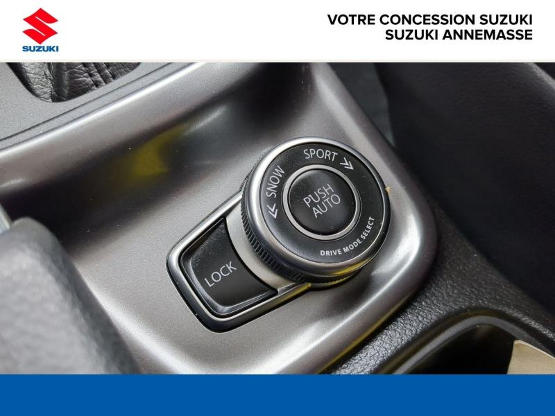 SUZUKI Vitara d’occasion à vendre à CHAMBERY chez SAVOIE MOTORS (Photo 20)