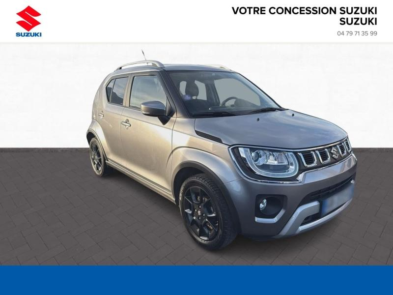 SUZUKI Ignis d’occasion à vendre à CHAMBERY chez SAVOIE MOTORS (Photo 3)