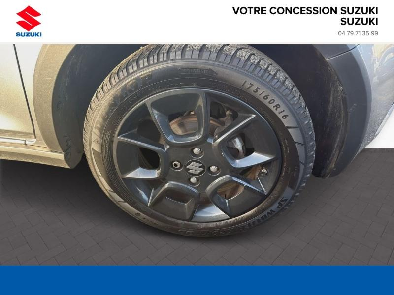SUZUKI Ignis d’occasion à vendre à CHAMBERY chez SAVOIE MOTORS (Photo 4)