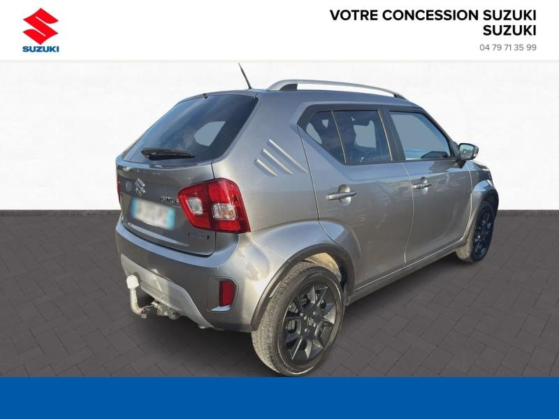 SUZUKI Ignis d’occasion à vendre à CHAMBERY chez SAVOIE MOTORS (Photo 5)
