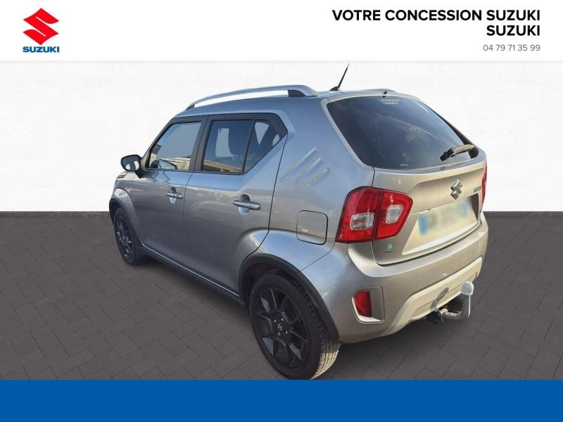 SUZUKI Ignis d’occasion à vendre à CHAMBERY chez SAVOIE MOTORS (Photo 7)