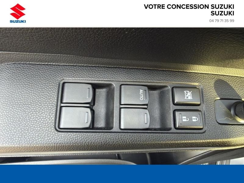 SUZUKI Ignis d’occasion à vendre à CHAMBERY chez SAVOIE MOTORS (Photo 8)