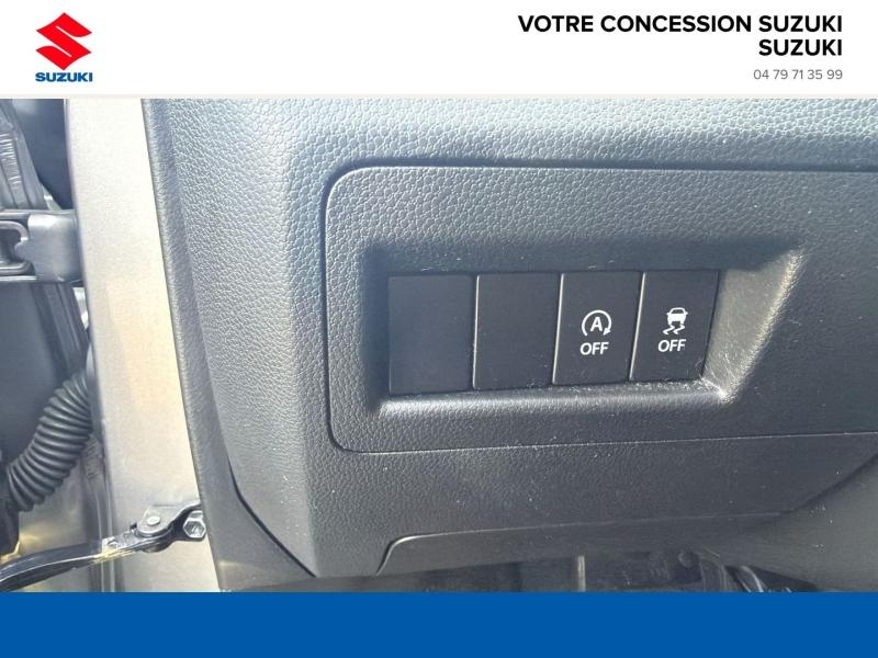 SUZUKI Ignis d’occasion à vendre à CHAMBERY chez SAVOIE MOTORS (Photo 9)