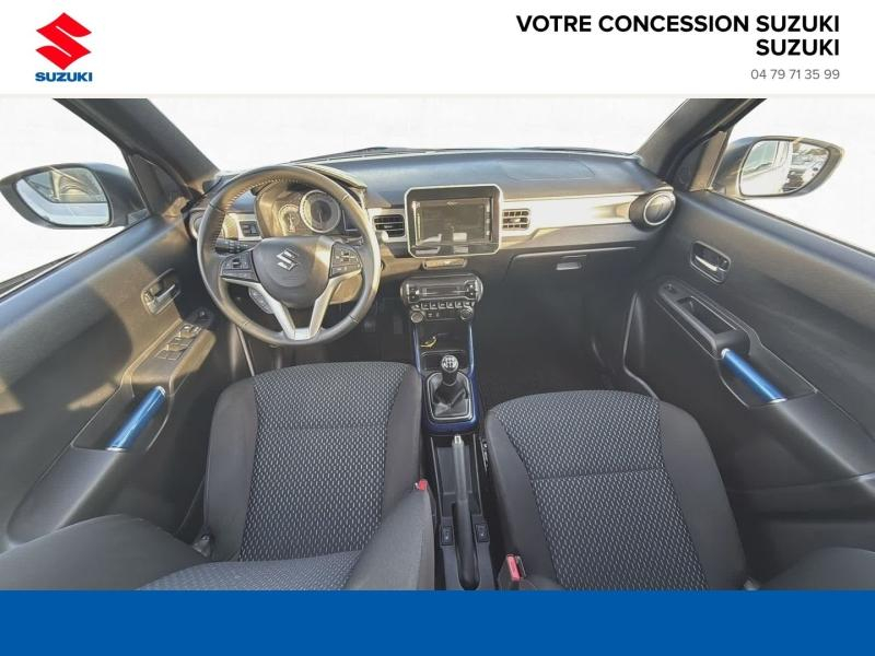 SUZUKI Ignis d’occasion à vendre à CHAMBERY chez SAVOIE MOTORS (Photo 11)