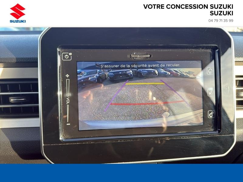 SUZUKI Ignis d’occasion à vendre à CHAMBERY chez SAVOIE MOTORS (Photo 15)